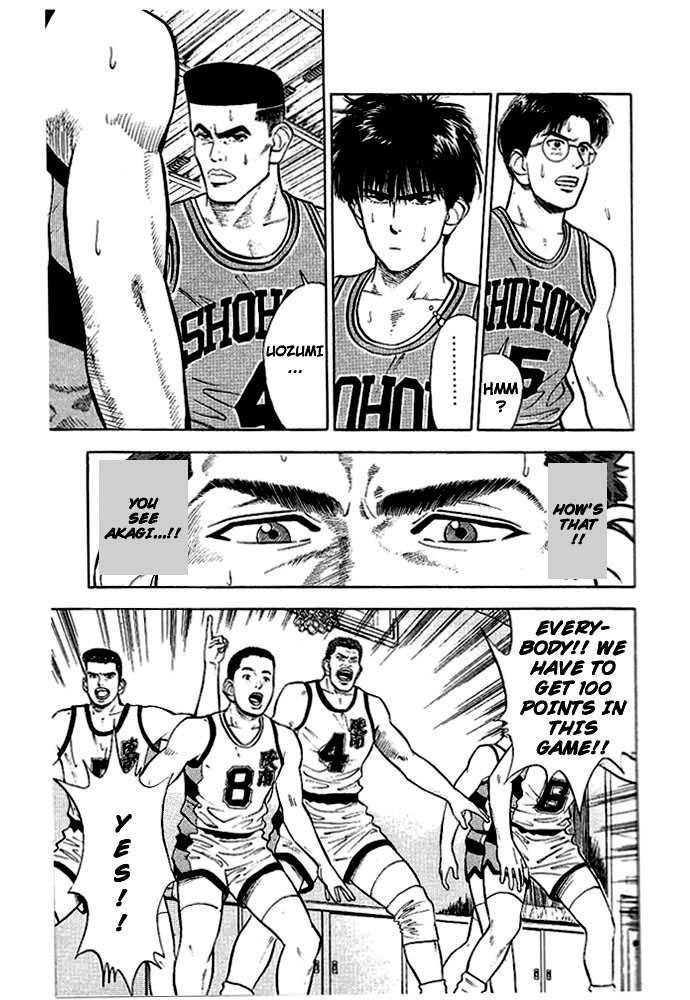 Slam Dunk Chapter 28 3